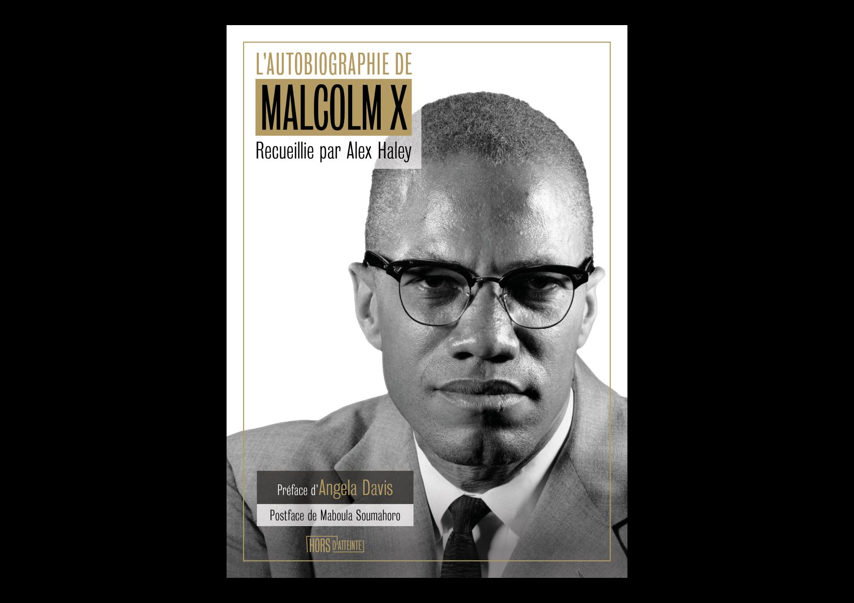 L’autobiographie de Malcolm X・