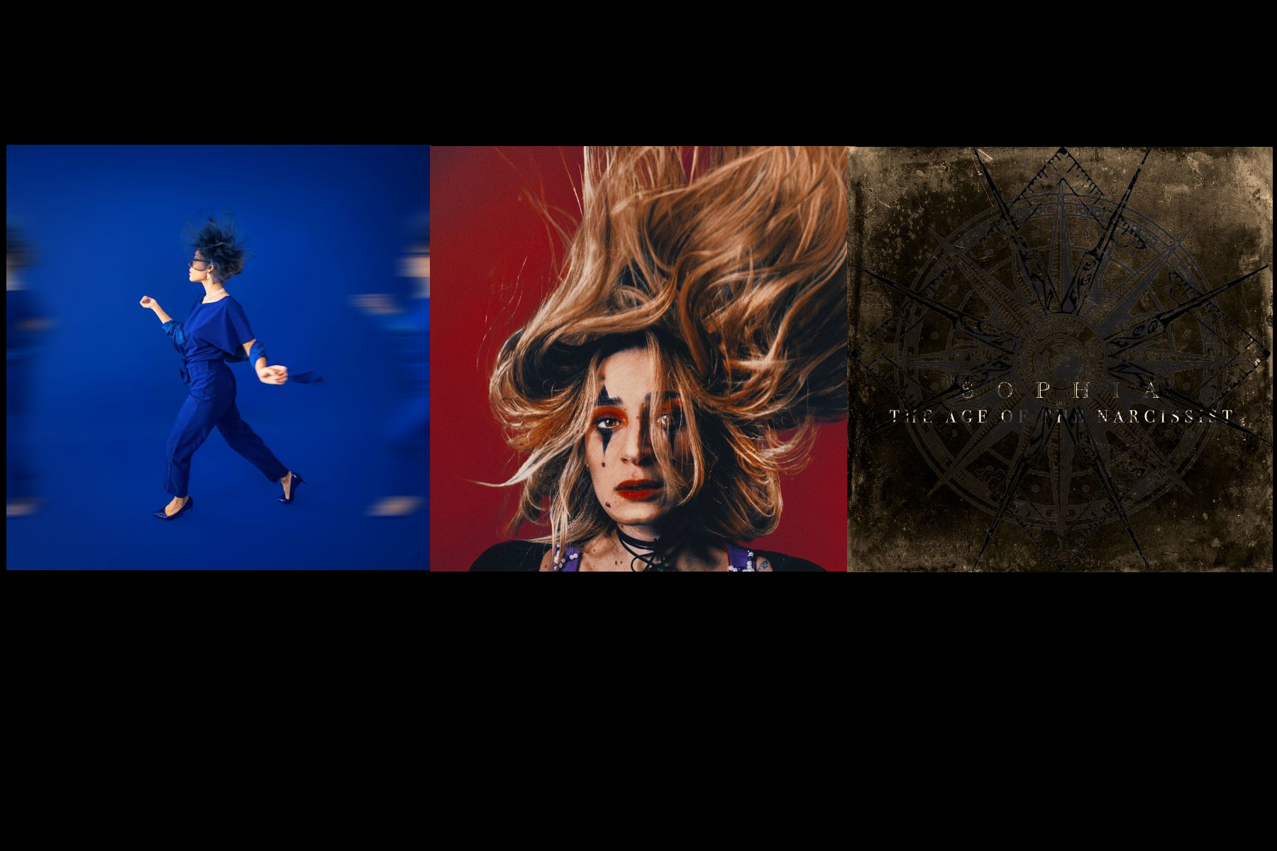 Jey Khemeya・June The Girl・Sophia