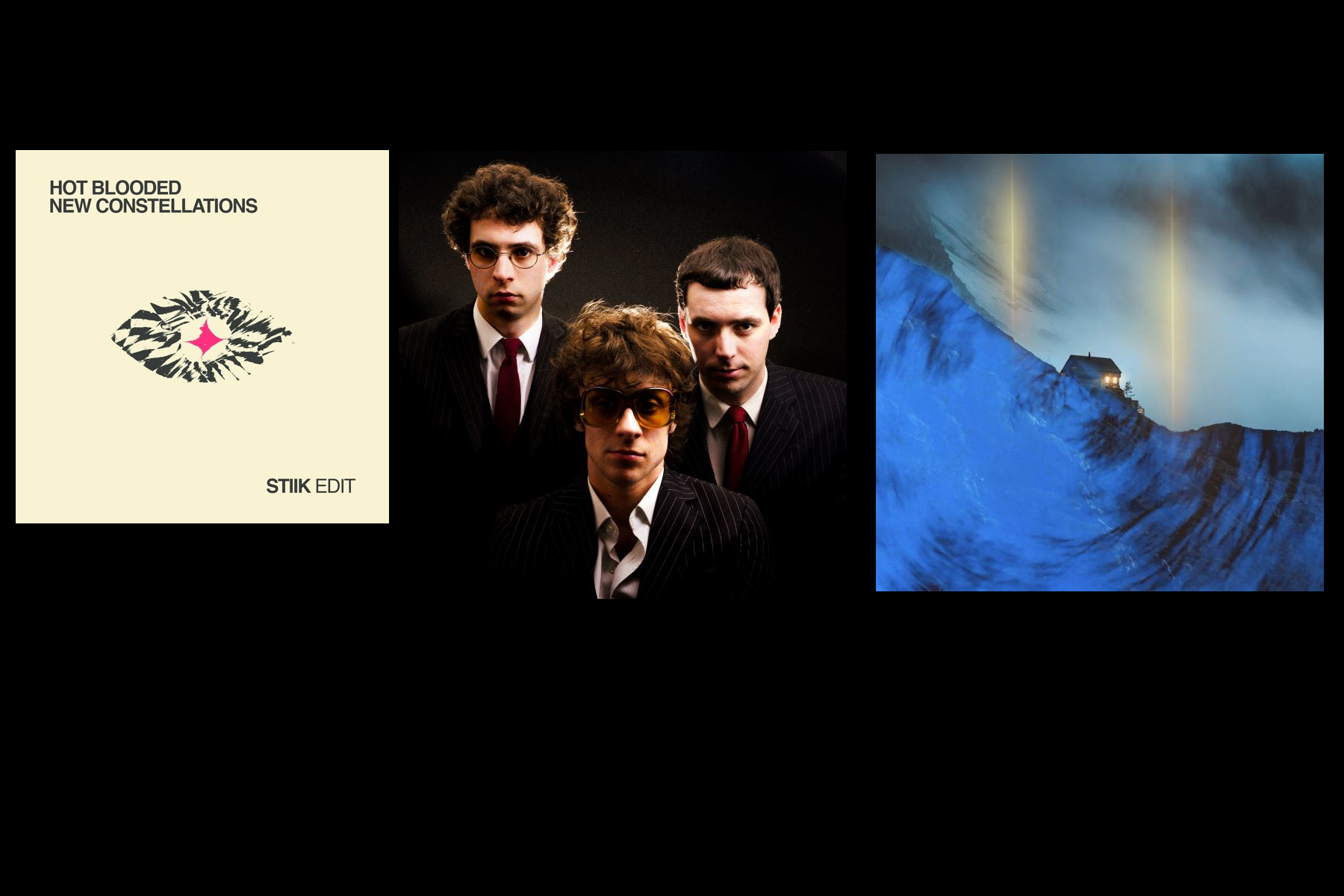 New Constellations・2120・Cathedral Bells