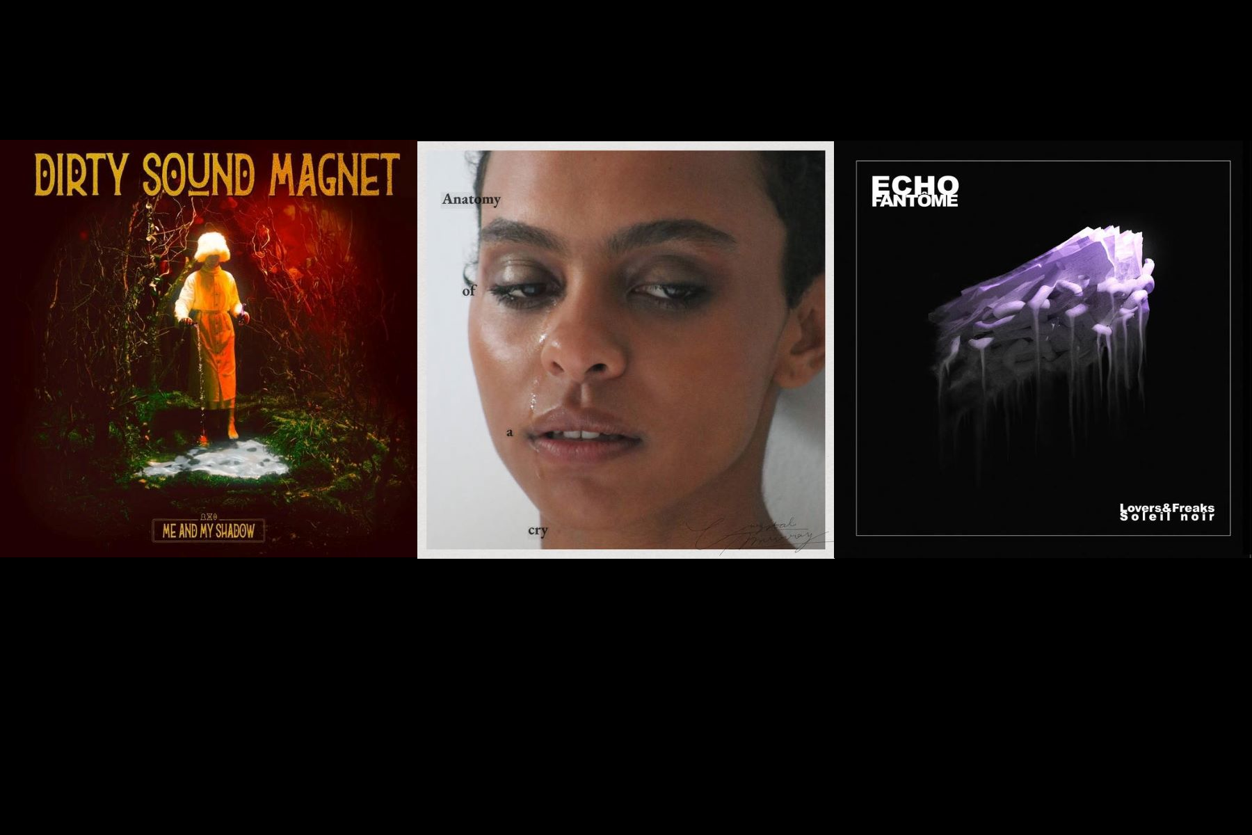 Dirty Sound Magnet・Crystal Murray・Echo Fantome