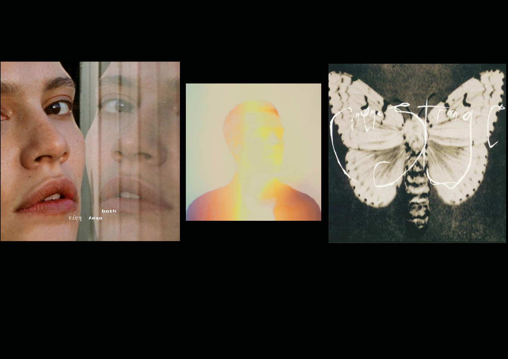 Okay Kaya・Yan Wagner・Cinema Strange
