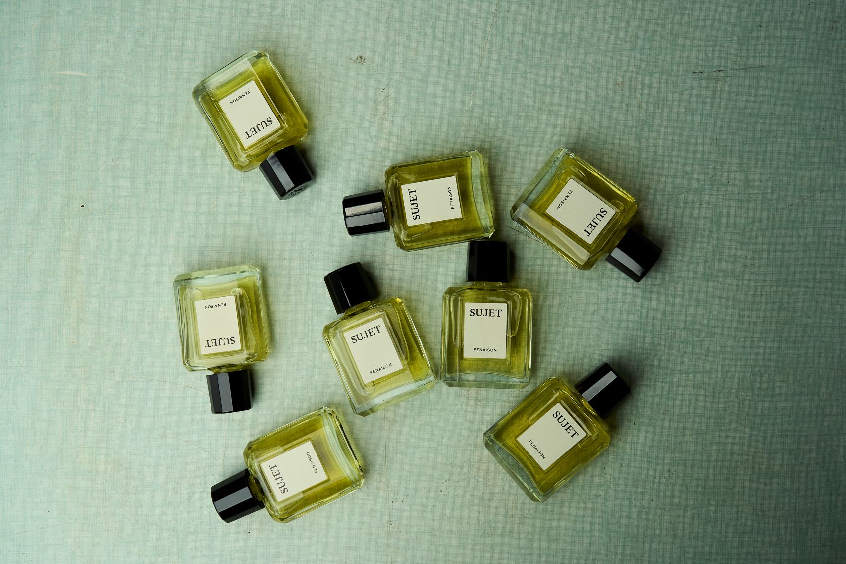 Sujet Parfums・