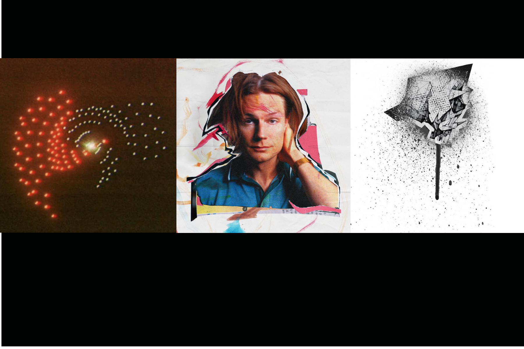 Boards of Canada・Kaktus Einarsson・Camilla Pisani