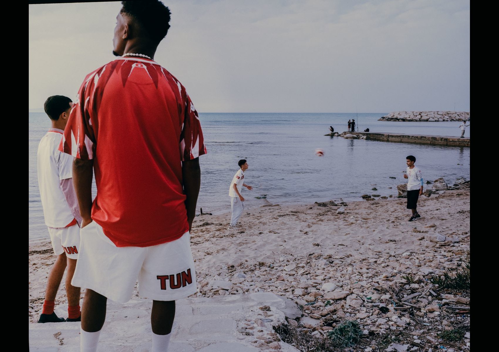 KAPPA®・Coupe du Monde de football