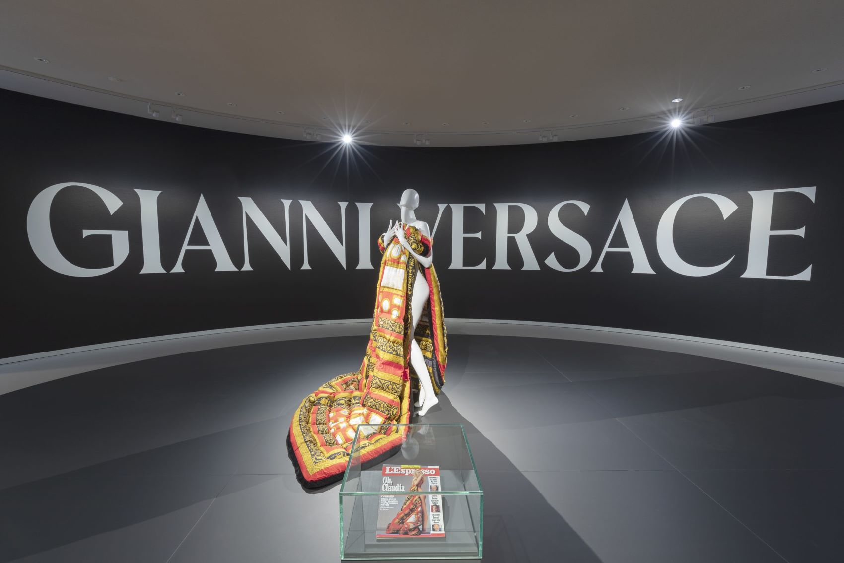 GIANNI VERSACE・RÉTROSPECTIVE