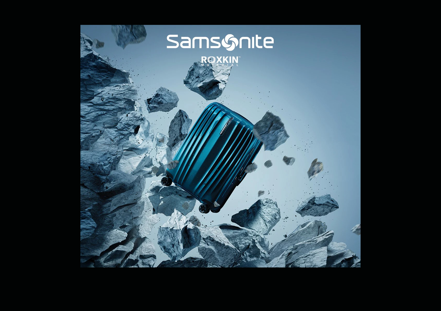 SAMSONITE・Nexis