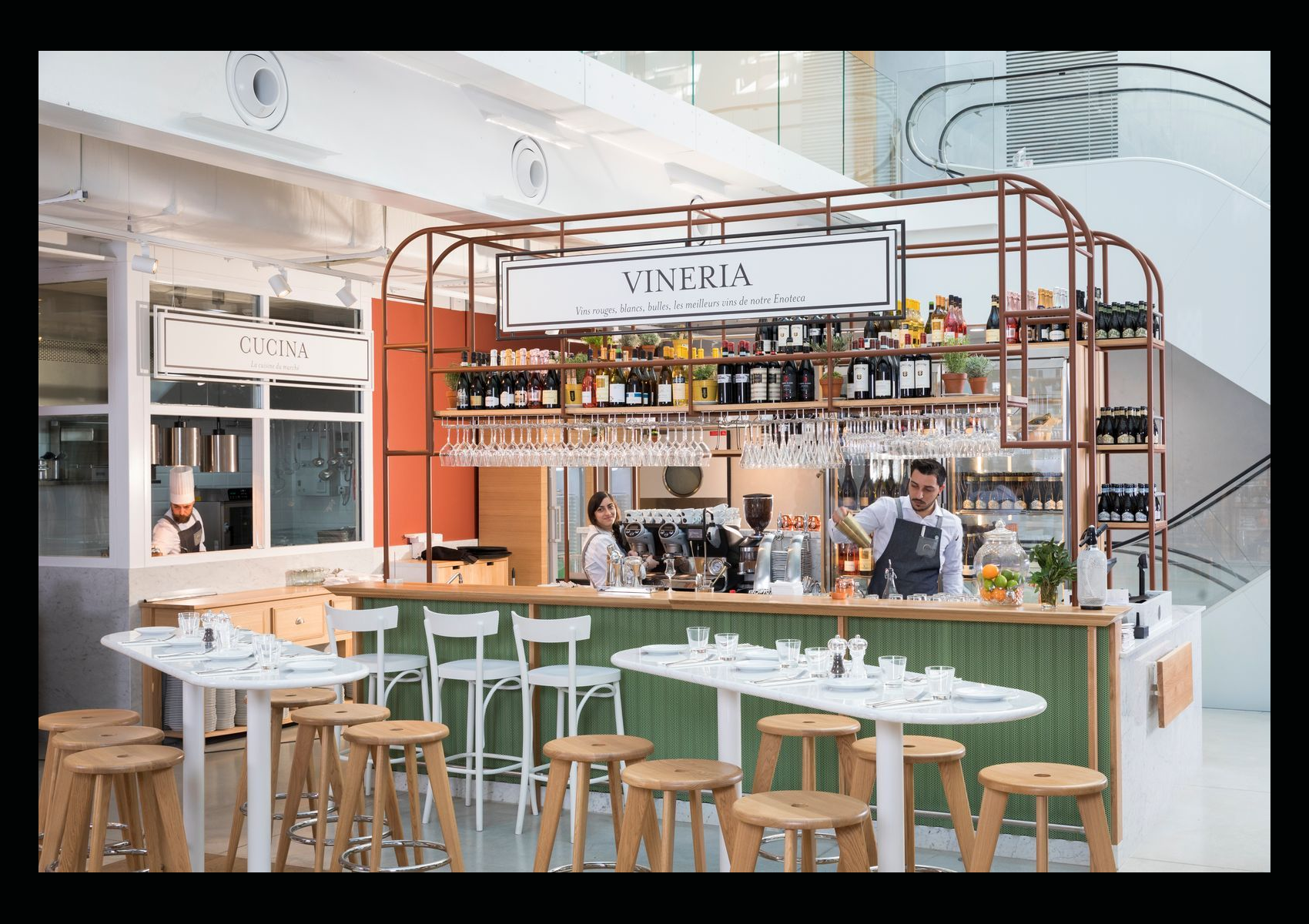 EATALY Paris・