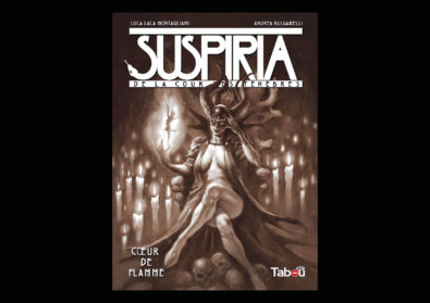 SUSPIRIA・Tome 2