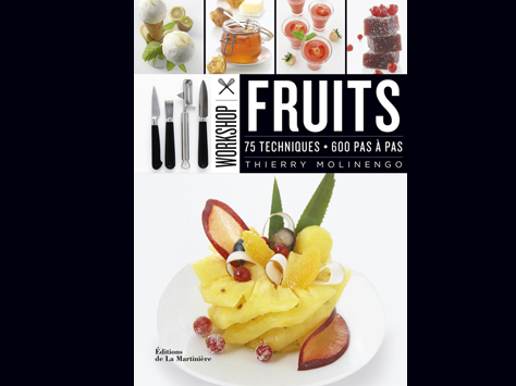 Fruits par Thierry Molinengo