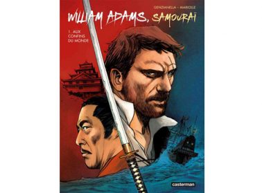 William Adams, Samouraï