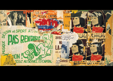 Exposition Georges Pompidou et l’Art