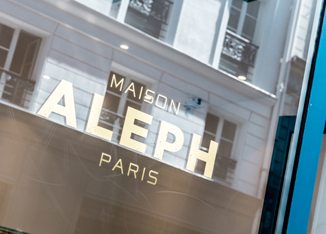 Maison Aleph Paris