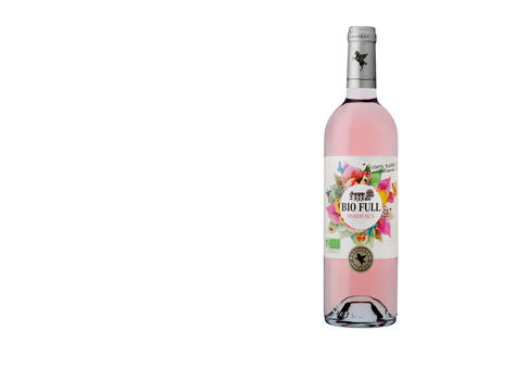Bordeaux Vineam – le rosé bio de l’été !