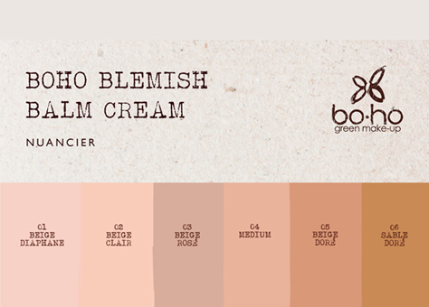 BOHO Blemish Balm Cream