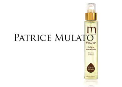 Patrice Mulato prend soin de vos cheveux