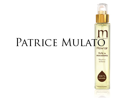 Patrice Mulato prend soin de vos cheveux