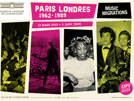 Music Migrations [1962/1989]