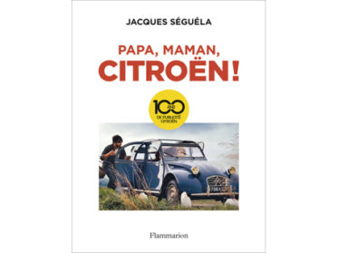 100 ans de Publicité Citroën