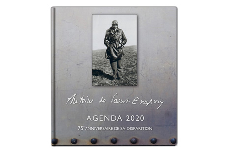 Agenda 2020 : l’hommage à Antoine de Saint-Exupéry