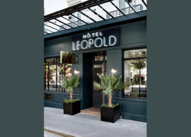Hôtel Léopold ****