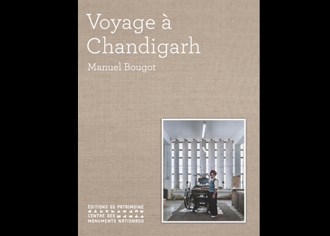 Voyage à Chandigarh