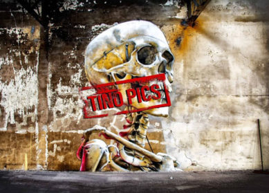 SCAF - Street Art