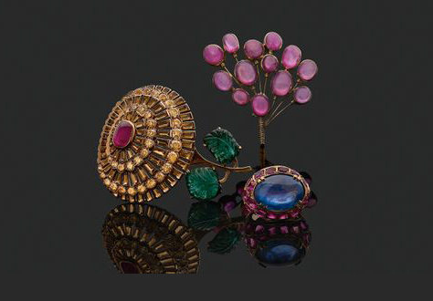 Bijoux | Suzannne Belperron, Lalique…