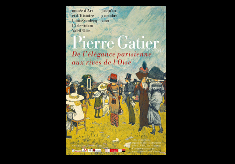 Pierre Gatier : De l’élégance parisienne aux rives de l’Oise