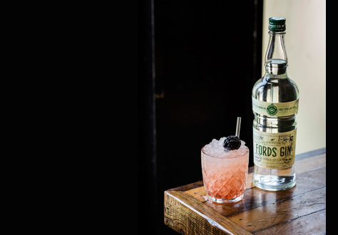 GIN FORDS – COCKTAIL |