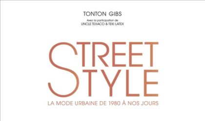 MUSIC Feat.STREET STYLE by Larousse