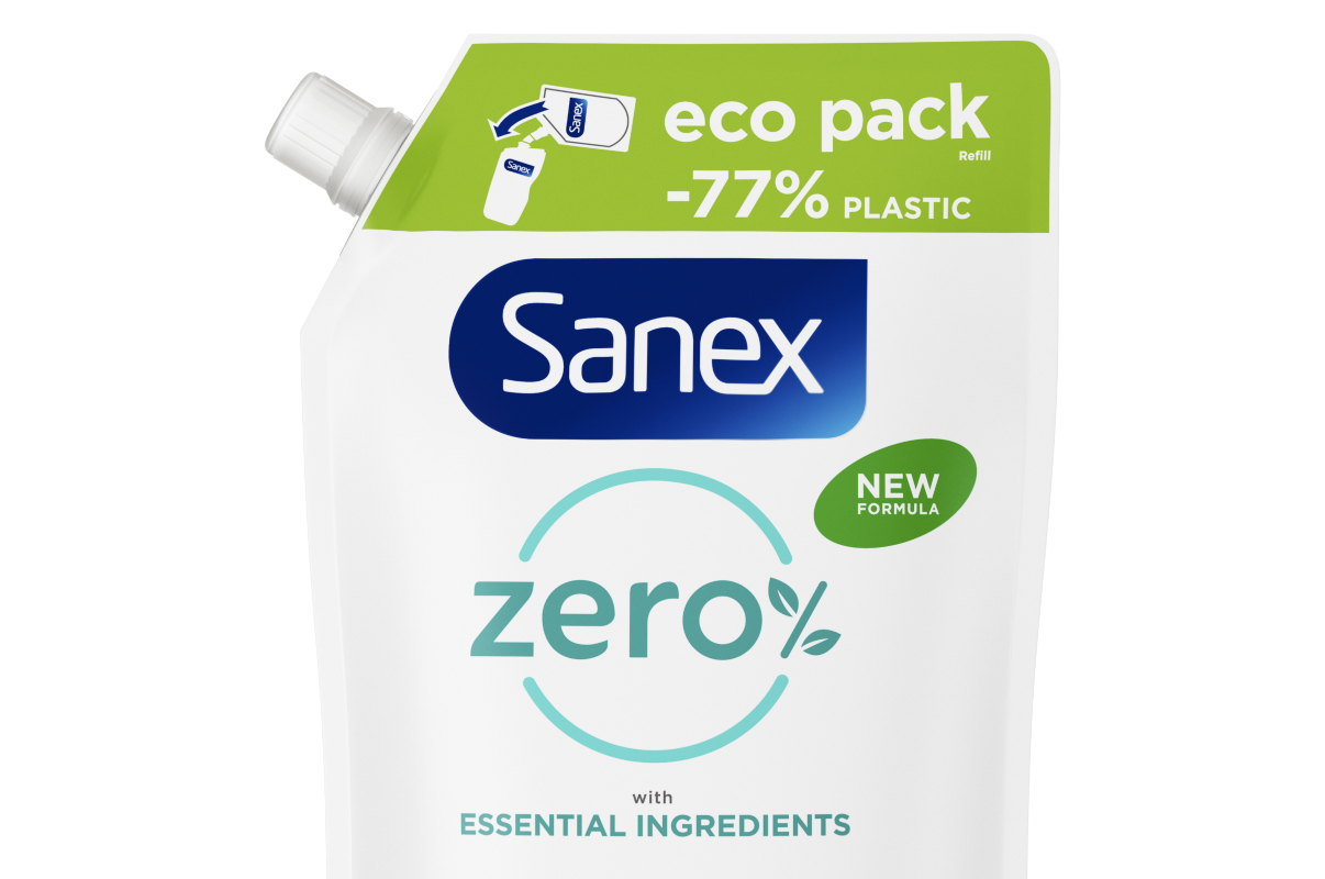 Sanex | Pour notre peau et pour la planète