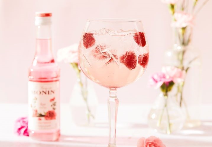 LE cocktail de la Saint Valentin !