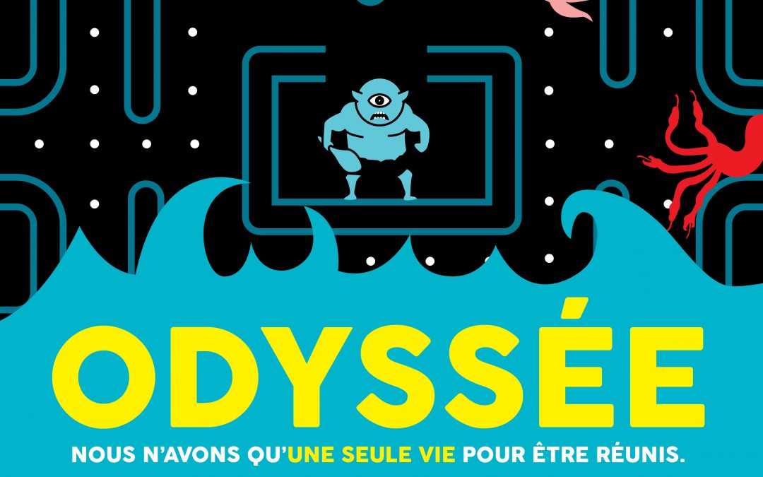 Odyssée | Théâtre Le Funambule Montmartre