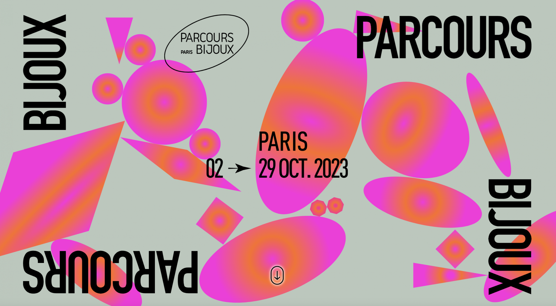 PARCOURS BIJOUX | Paris