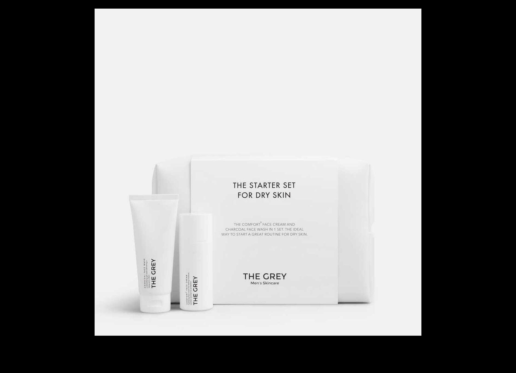 THE GREY・MEN’s Skincare