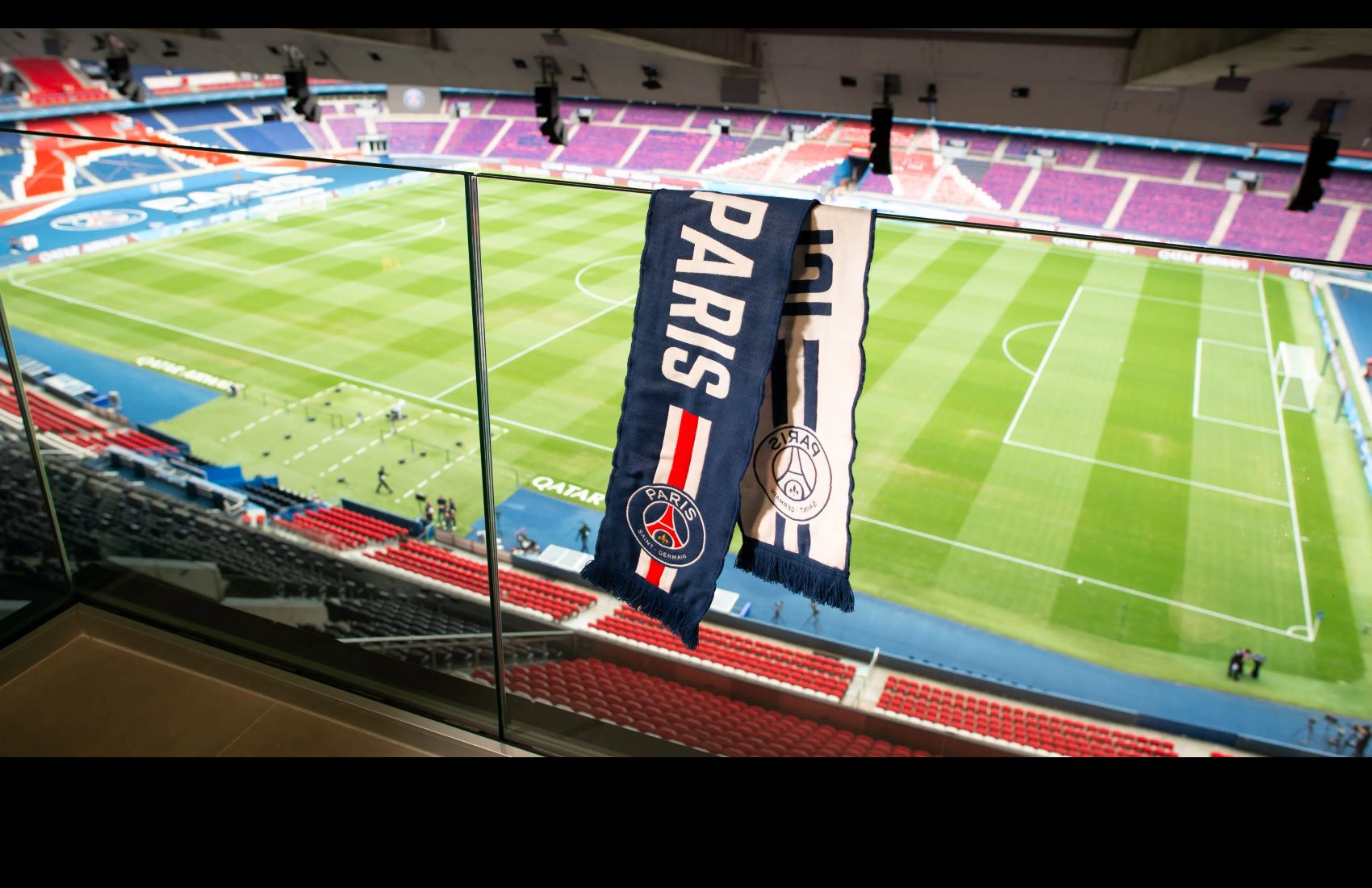 Parc des Princes・