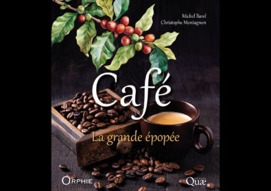 CAFÉ・LA GRANDE ÉPOPÉE