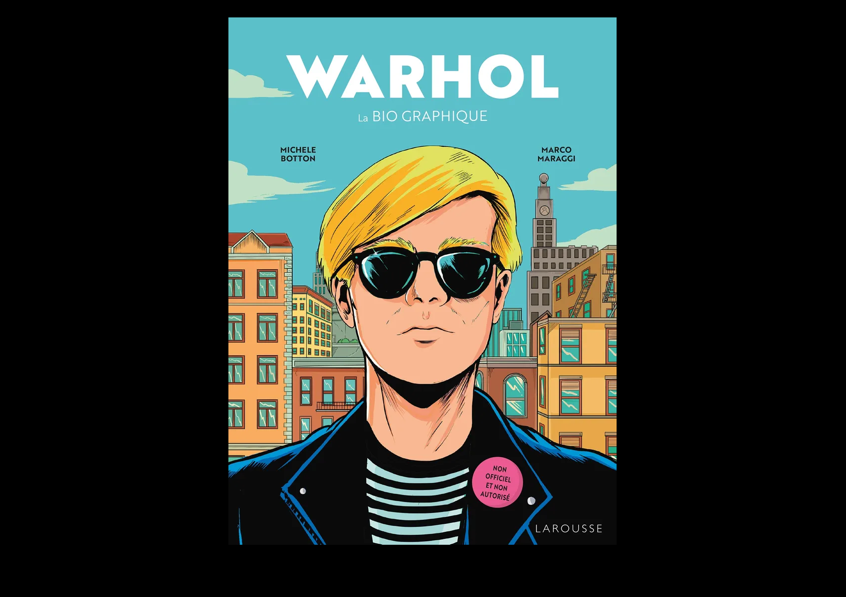 WARHOL・La bio graphique