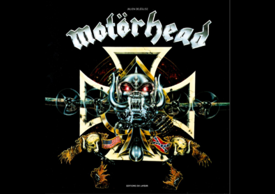 MOTÖRHEAD・