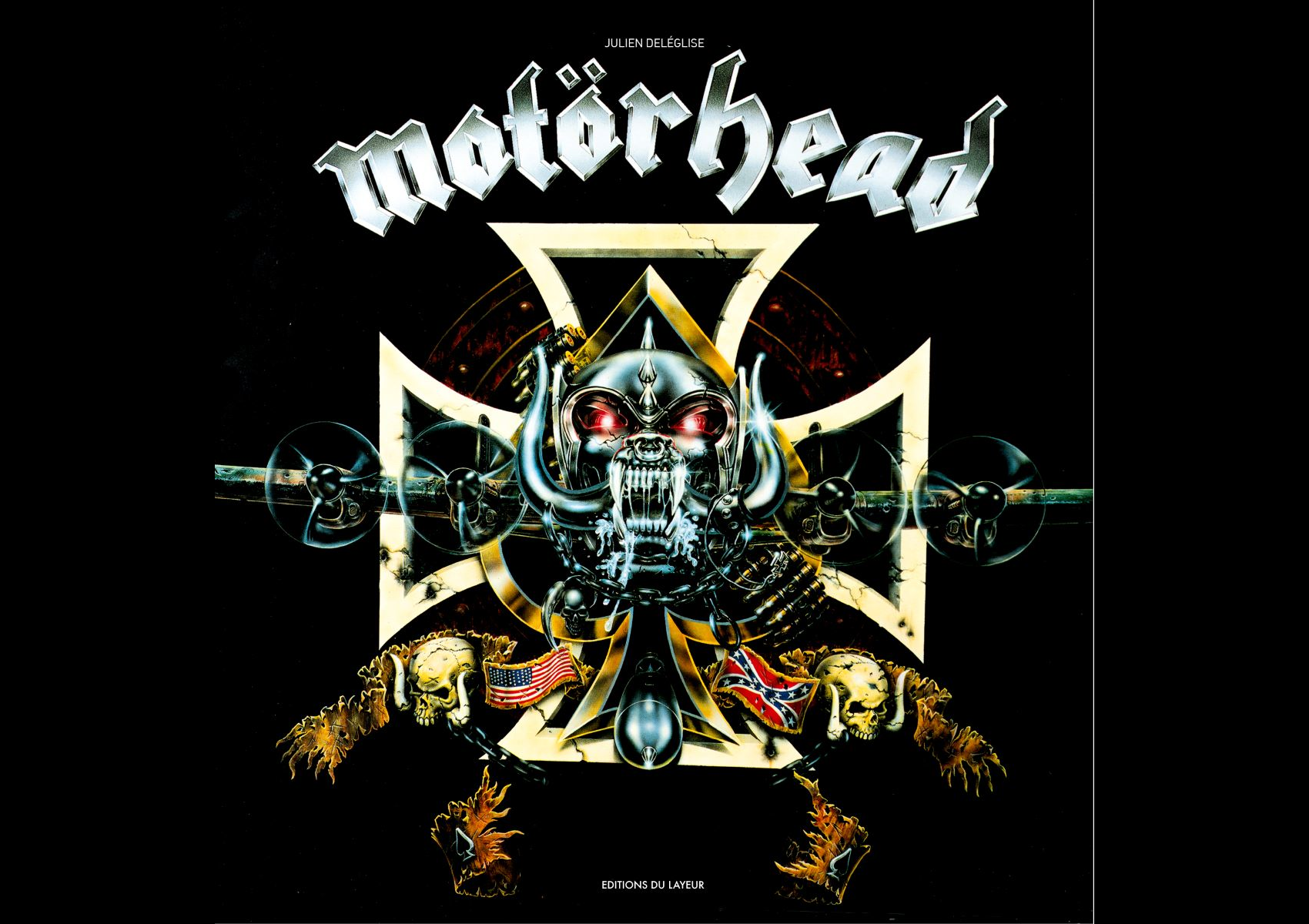 MOTÖRHEAD・