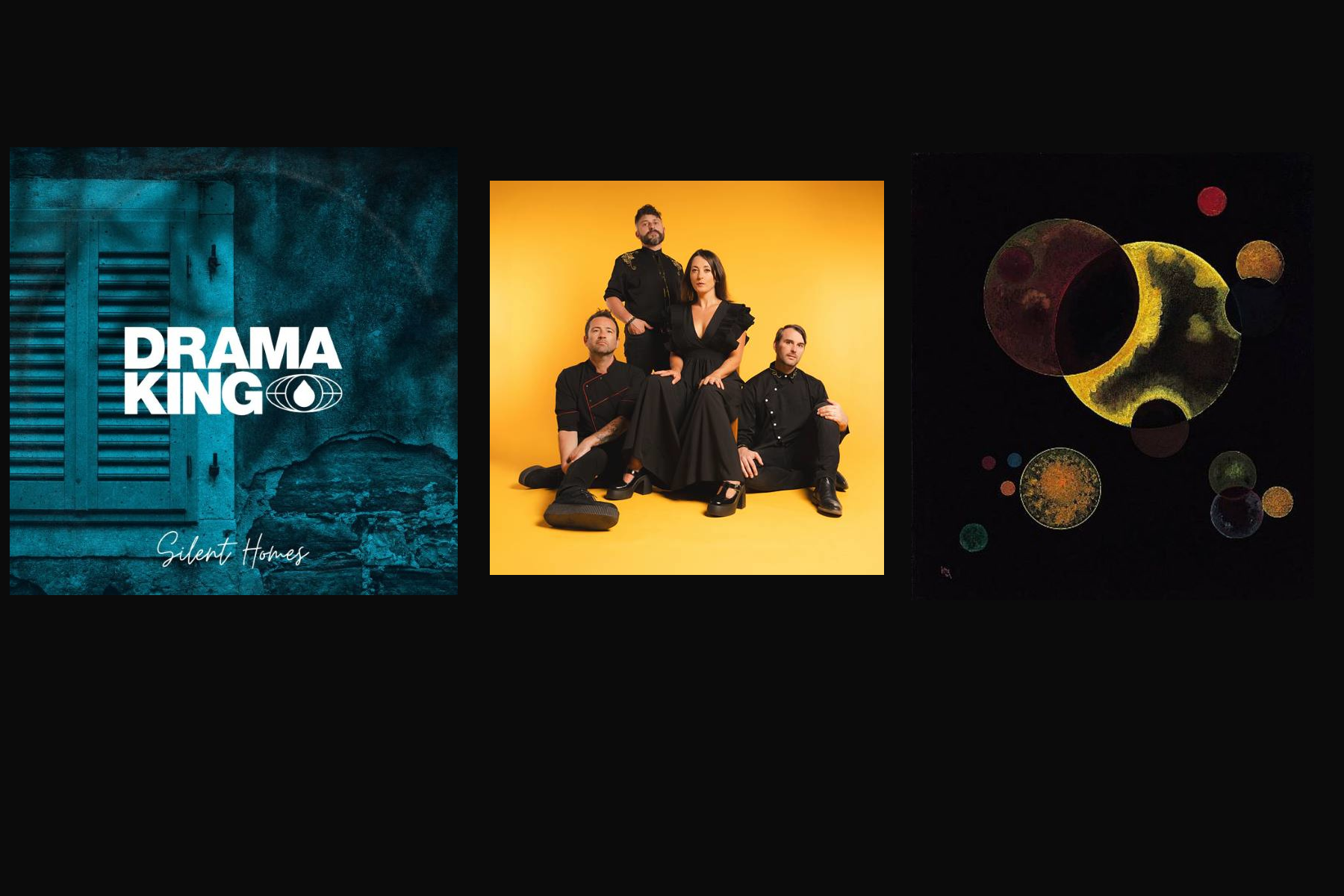 Drama King・Madelyn Ann・Nice Cold Nation