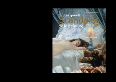 Les grands Scandales de la peinture・