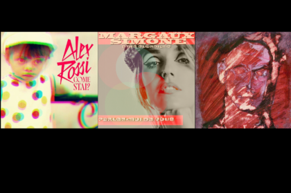 Alex Rossi・Margaux Simone・Complot Bronswick