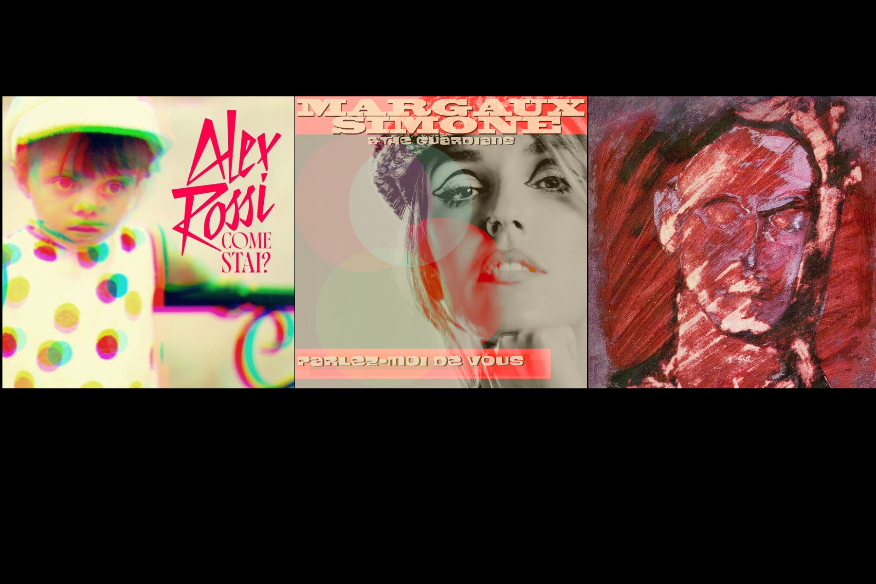 Alex Rossi・Margaux Simone・Complot Bronswick