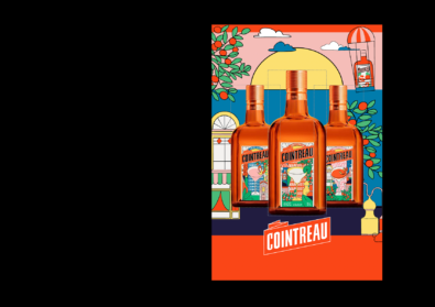 COINTREAU・Limited Edition