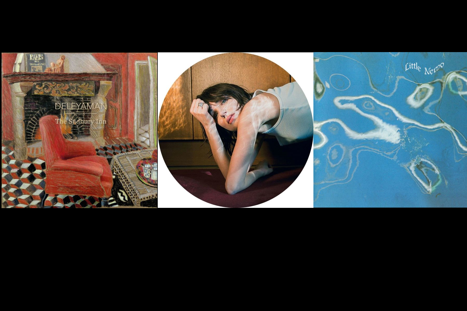 Deleyaman・Verlo・Little Nemo