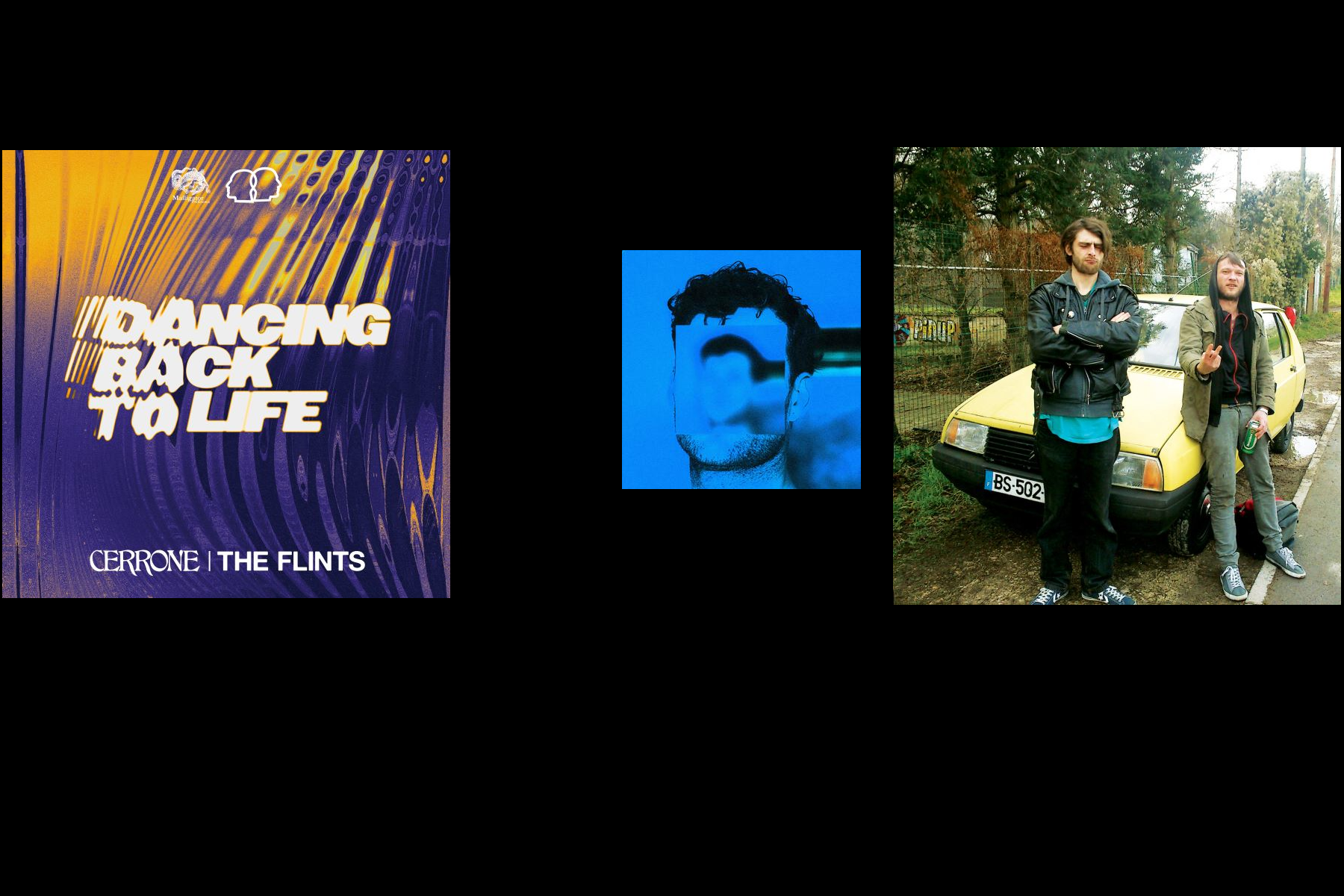 Cerrone x The Flints・command+M・Jessica93