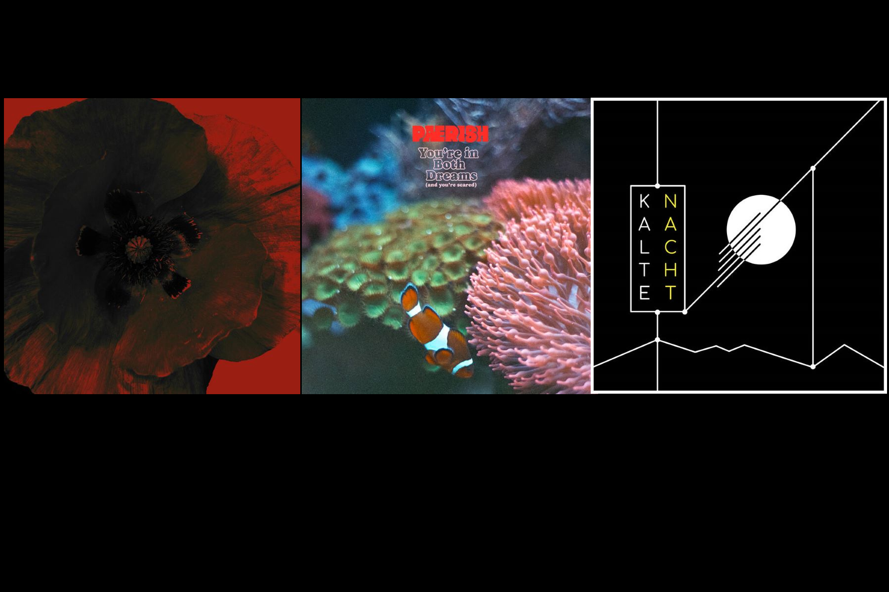 Morenike・Paerish・Kalte Nacht