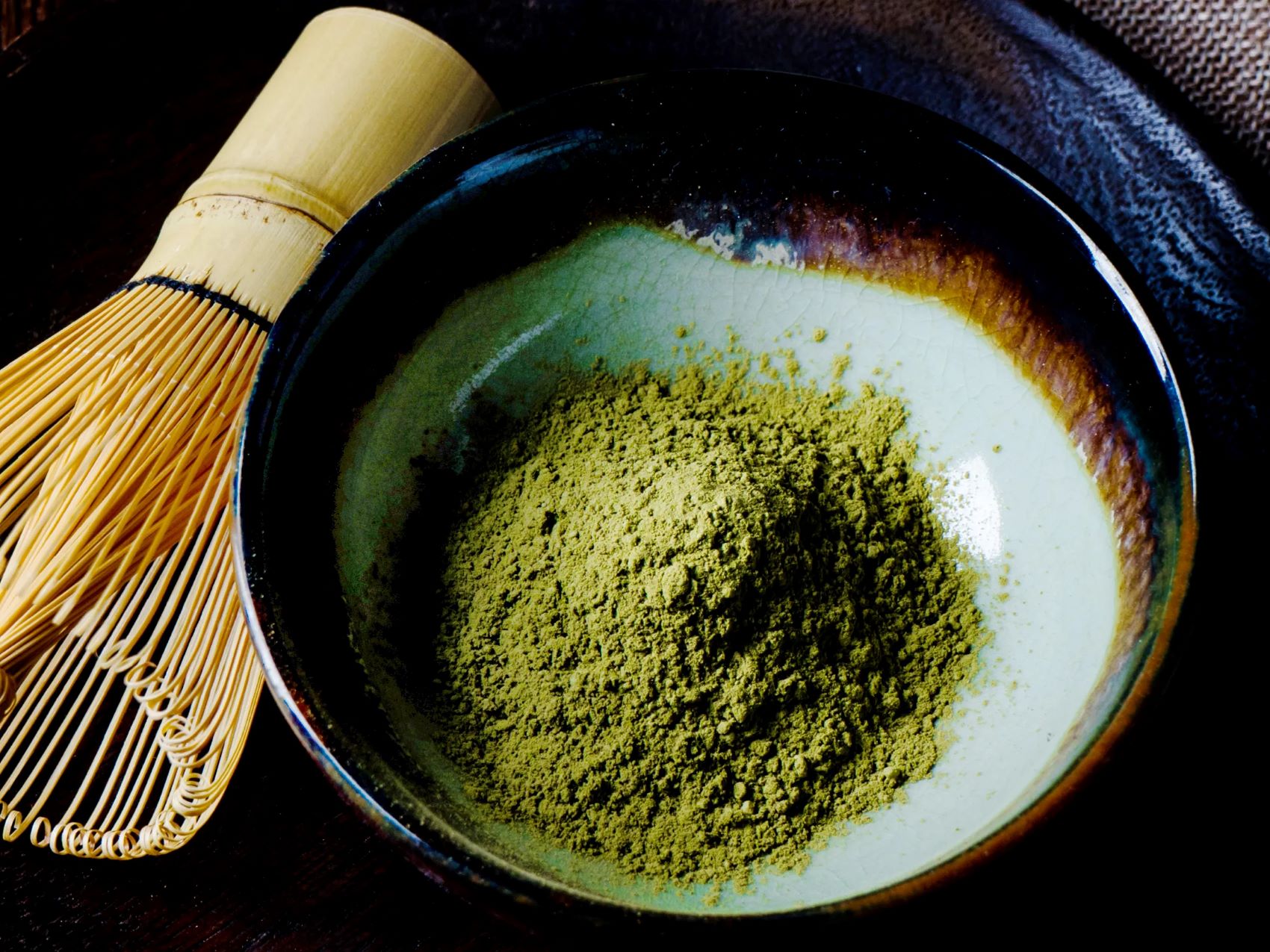 La folie du matcha・