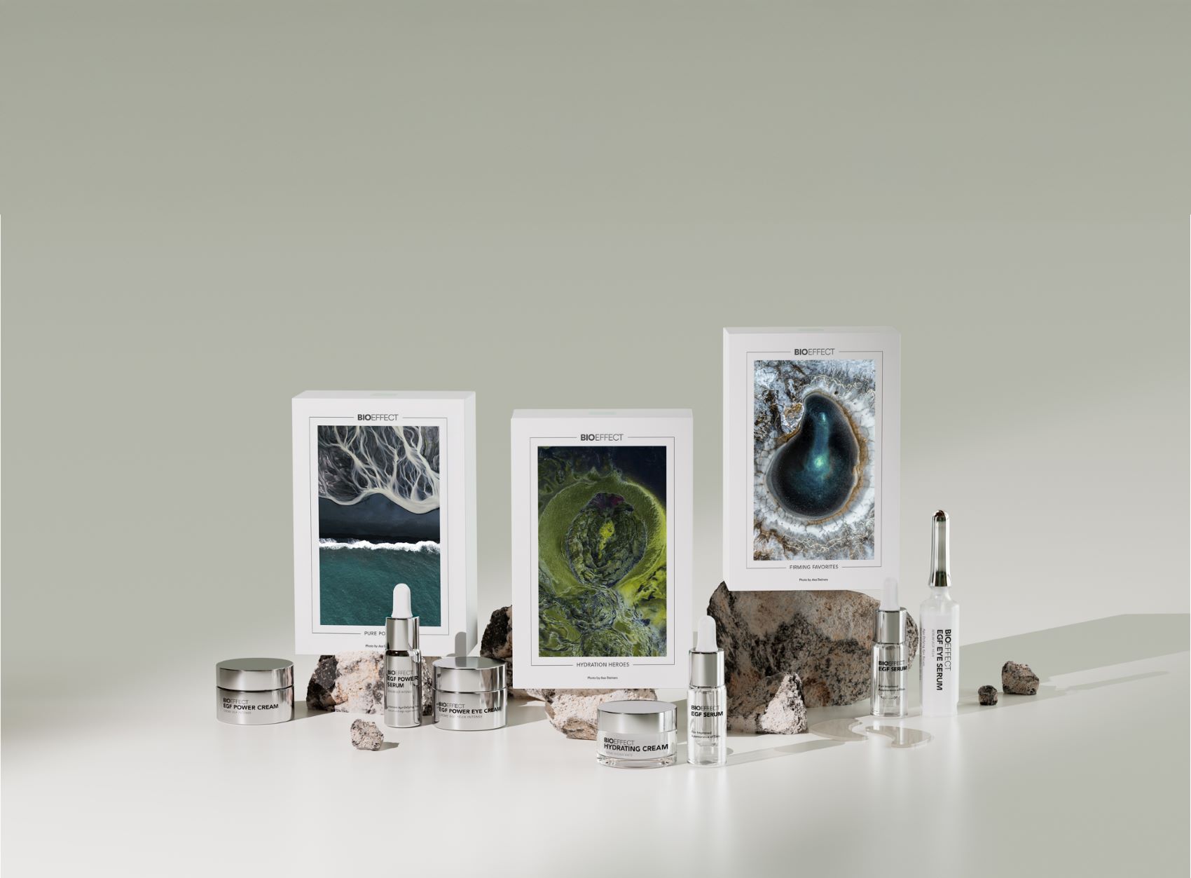 BIOEFFECT・Coffrets Noël